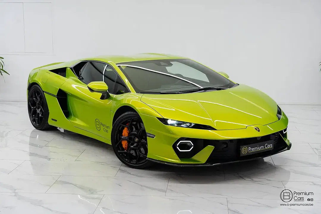Lamborghini Temerario 4.0 V8 - Thumbnail 11