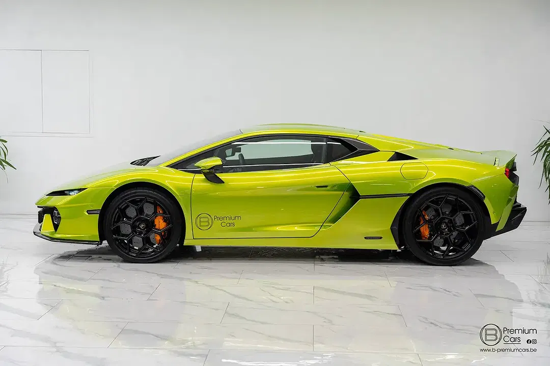 Lamborghini Temerario 4.0 V8 - Thumbnail 13