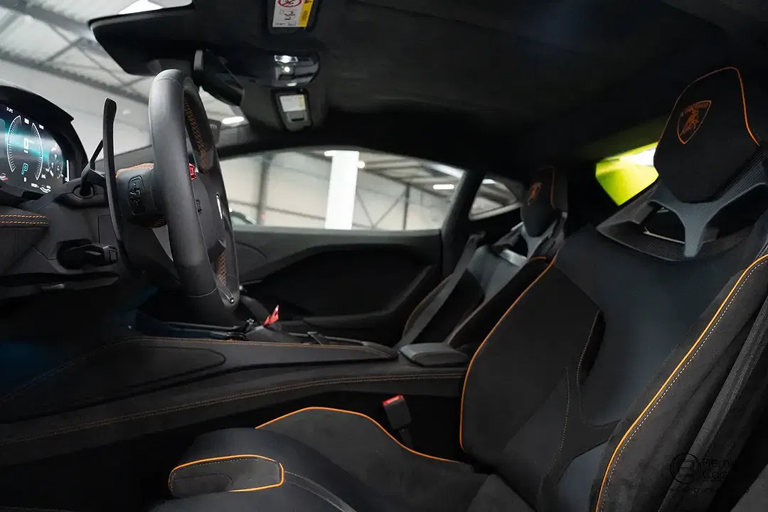 Lamborghini Temerario 4.0 V8 - Thumbnail 15
