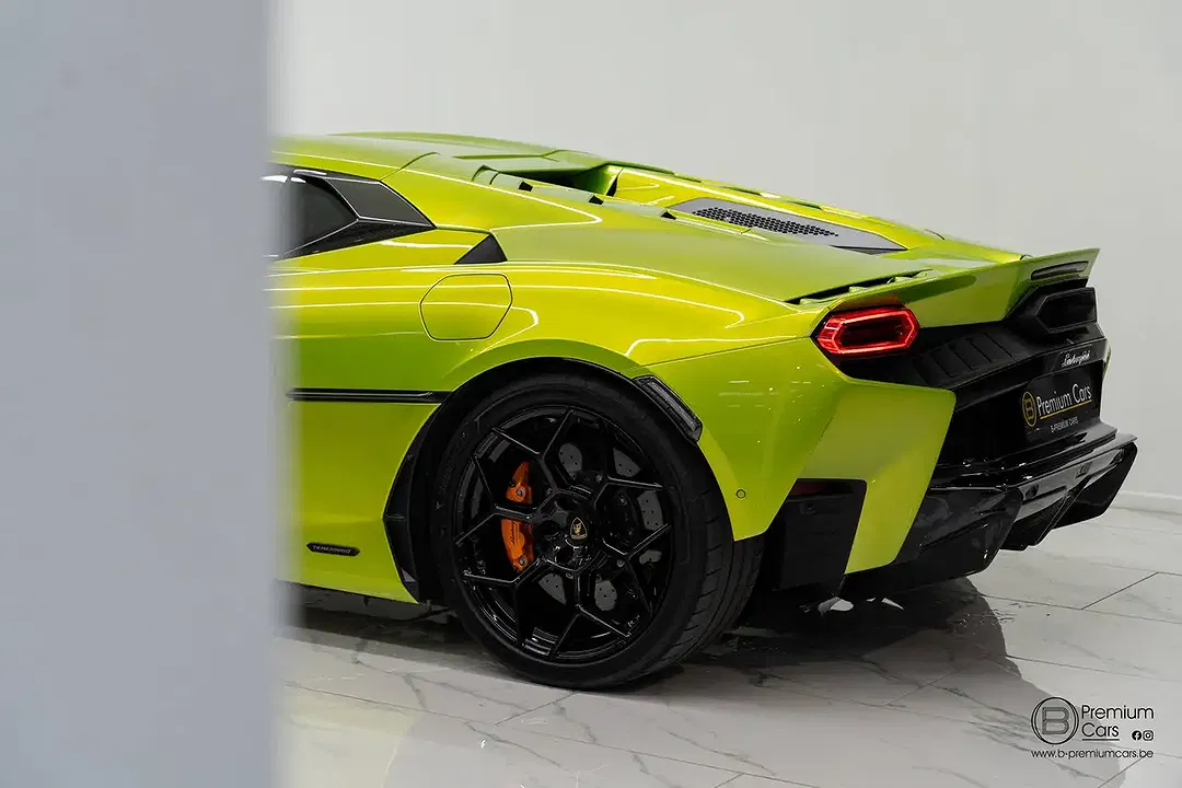 Lamborghini Temerario 4.0 V8 - Thumbnail 16