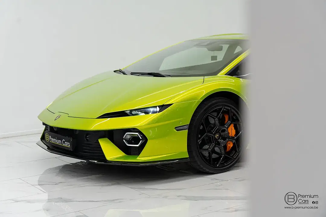 Lamborghini Temerario 4.0 V8 - Thumbnail 18