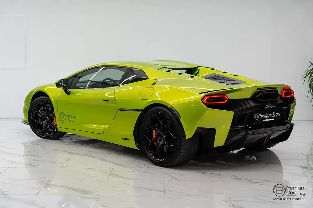Lamborghini Temerario 4.0 V8 - Thumbnail 19