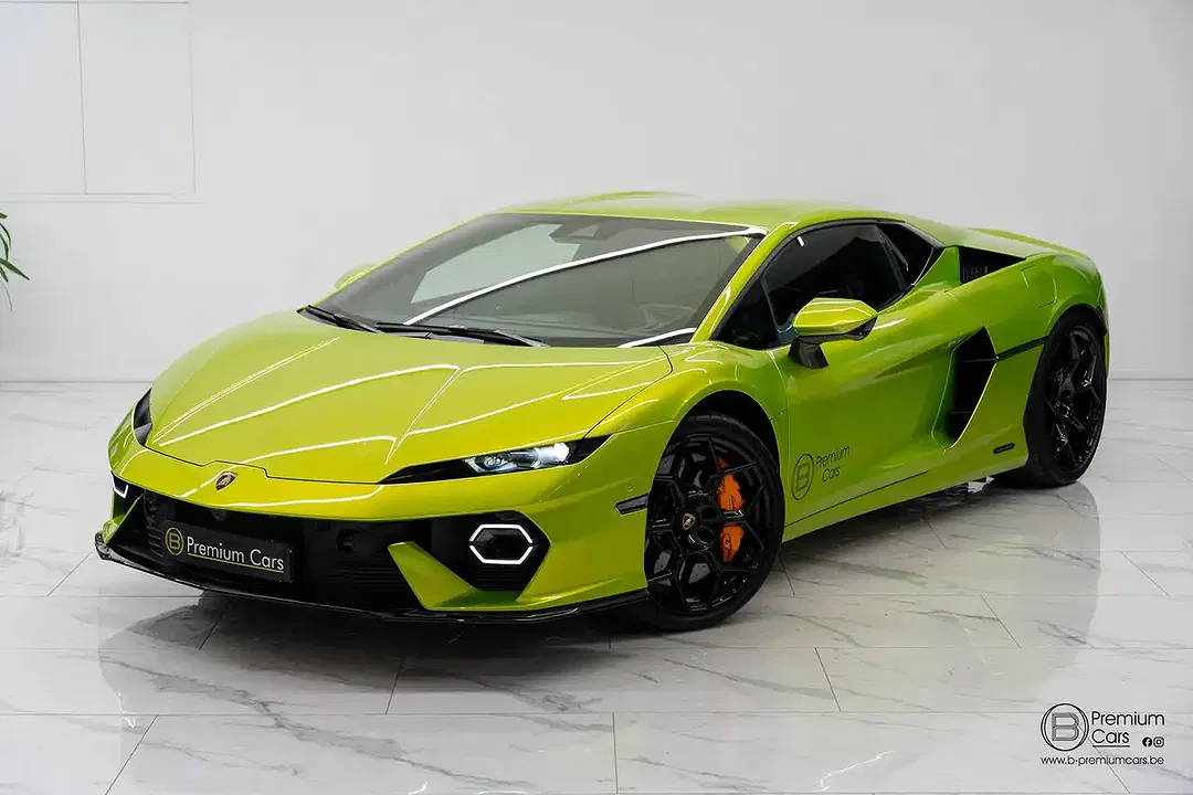 Lamborghini Temerario 4.0 V8 - foto 2