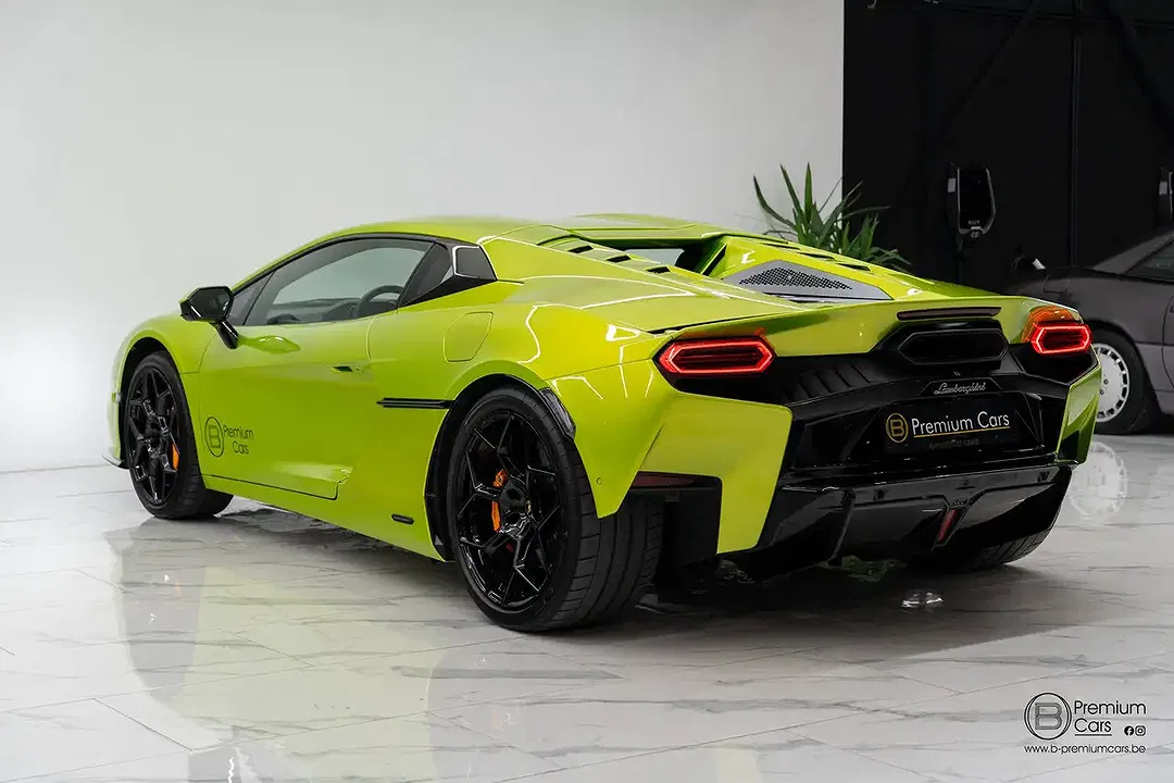 Lamborghini Temerario 4.0 V8 - Thumbnail 20