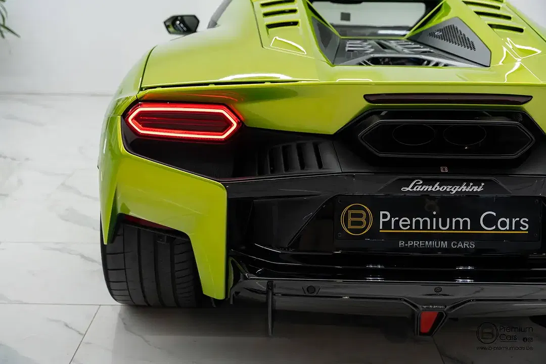 Lamborghini Temerario 4.0 V8 - Thumbnail 21