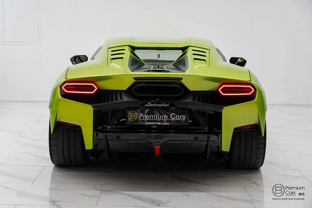 Lamborghini Temerario 4.0 V8 - Thumbnail 22
