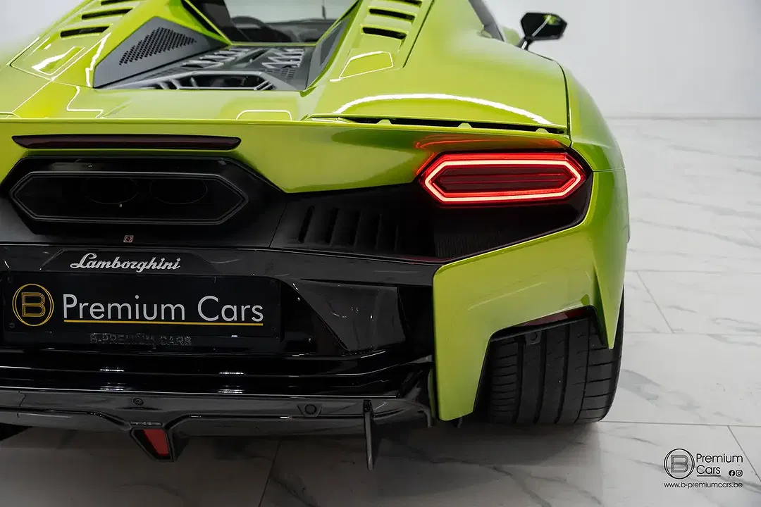 Lamborghini Temerario 4.0 V8 - Thumbnail 23