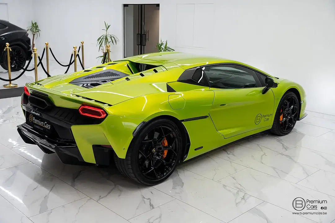 Lamborghini Temerario 4.0 V8 - Thumbnail 24