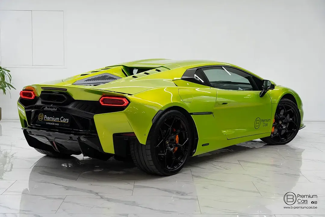Lamborghini Temerario 4.0 V8 - Thumbnail 25