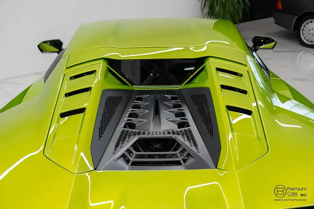 Lamborghini Temerario 4.0 V8 - Thumbnail 27