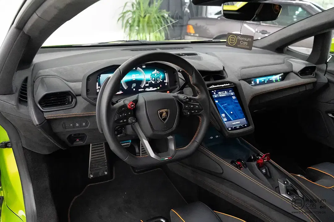 Lamborghini Temerario 4.0 V8 - Thumbnail 28