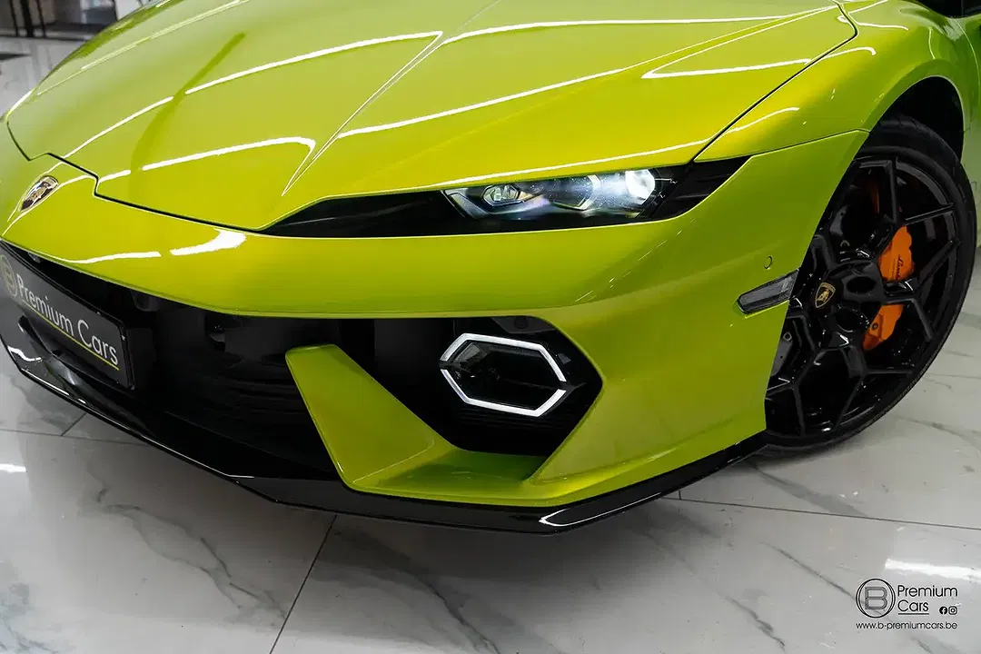 Lamborghini Temerario 4.0 V8 - Thumbnail 3