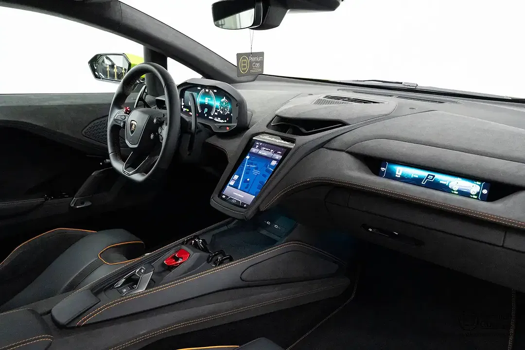 Lamborghini Temerario 4.0 V8 - Thumbnail 31