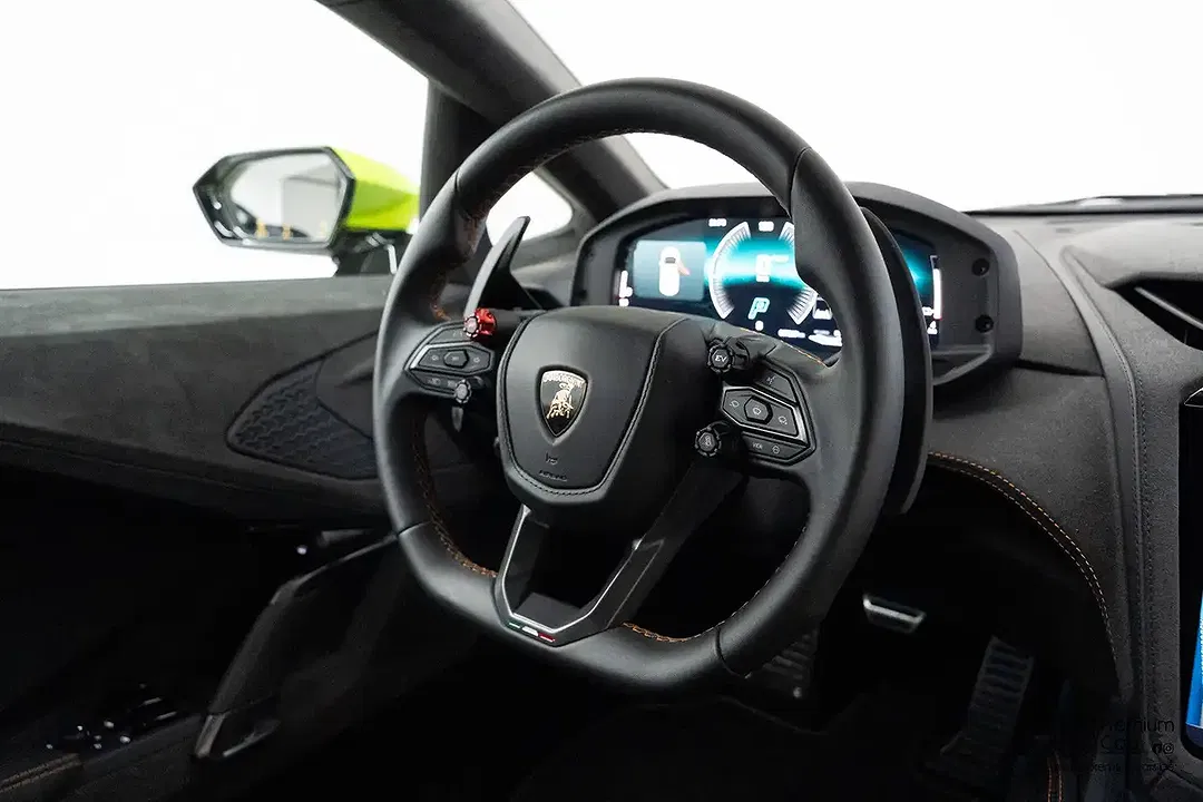 Lamborghini Temerario 4.0 V8 - Thumbnail 32