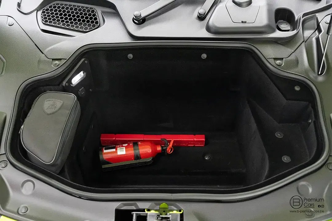 Lamborghini Temerario 4.0 V8 - Thumbnail 36