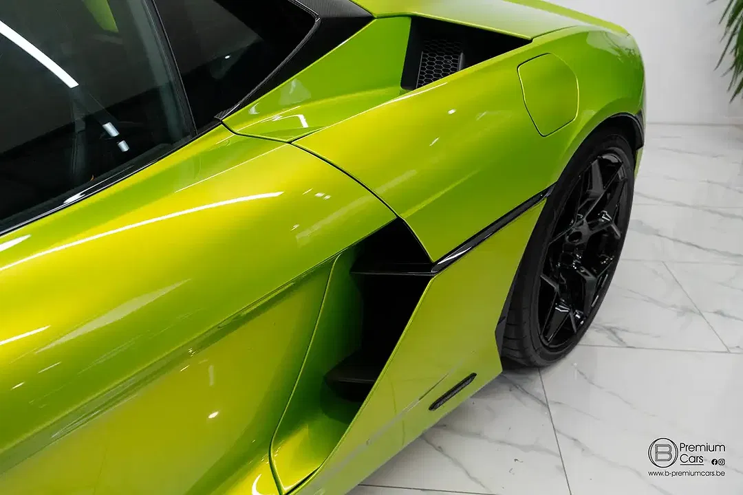 Lamborghini Temerario 4.0 V8 - Thumbnail 4