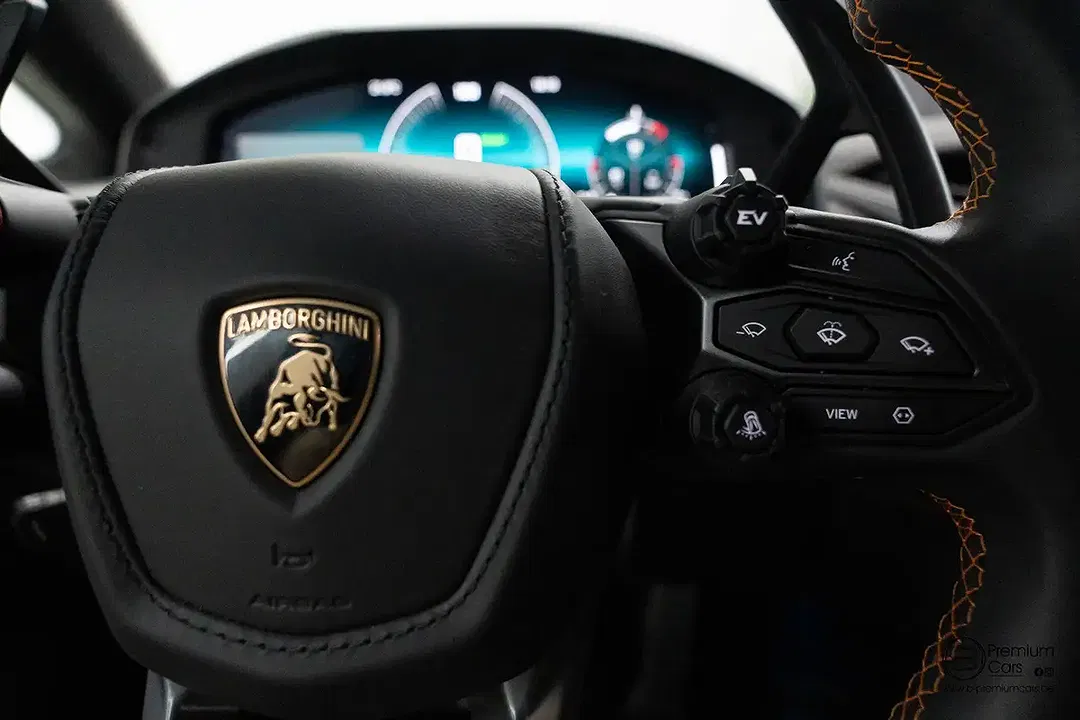 Lamborghini Temerario 4.0 V8 - Thumbnail 40