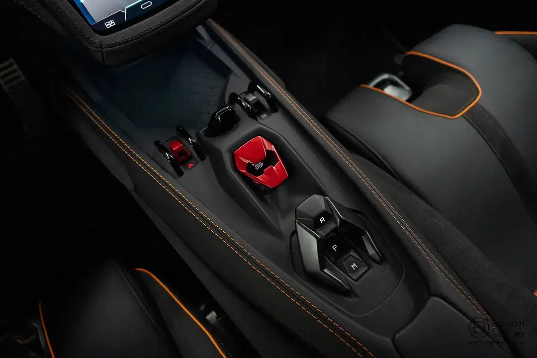 Lamborghini Temerario 4.0 V8 - Thumbnail 42