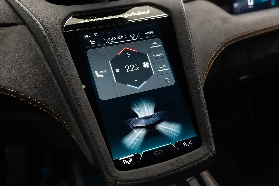 Lamborghini Temerario 4.0 V8 - Thumbnail 47