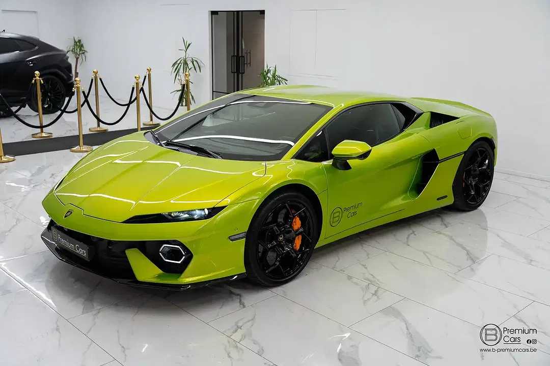 Lamborghini Temerario 4.0 V8 - Thumbnail 5