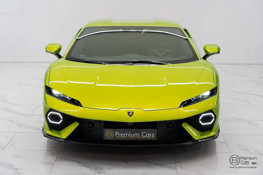 Lamborghini Temerario 4.0 V8 - Thumbnail 6