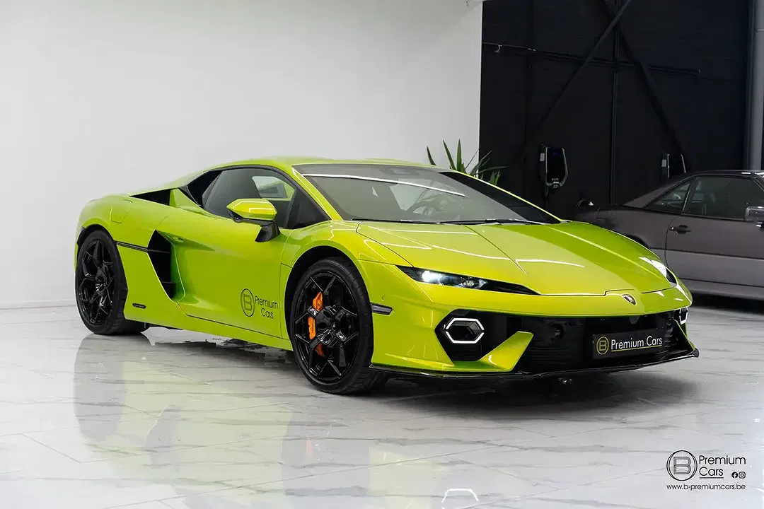 Lamborghini Temerario 4.0 V8 - Thumbnail 9