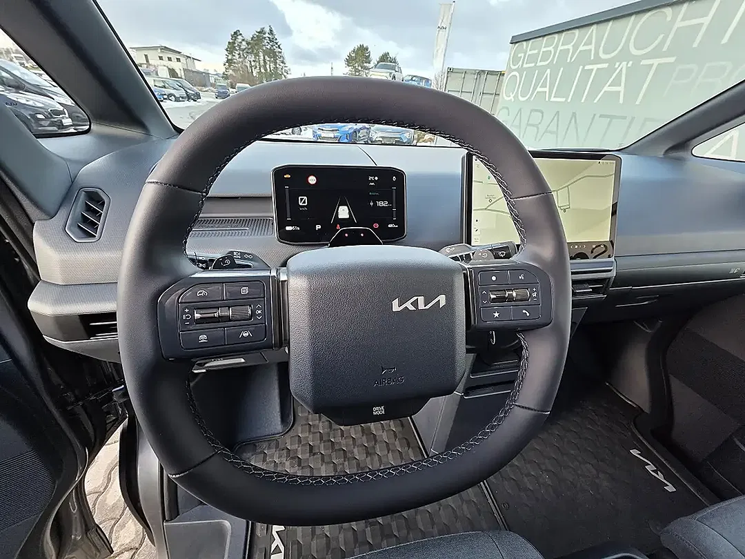 Kia PV5 L2H1 Cargo - Thumbnail 11