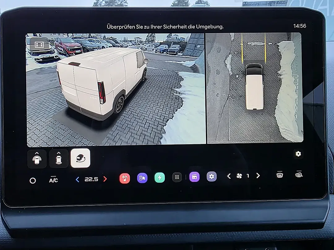 Kia PV5 L2H1 Cargo - Thumbnail 14