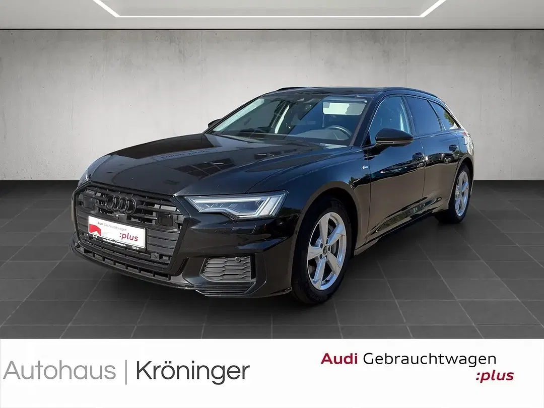 Audi A6 50 TFSI e quattro Avant sport S line - foto 1