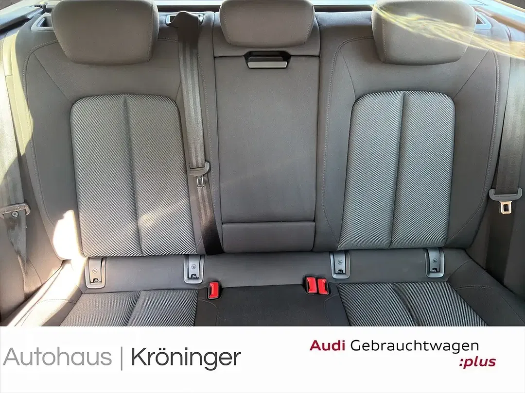 Audi A6 50 TFSI e quattro Avant sport S line - Thumbnail 10