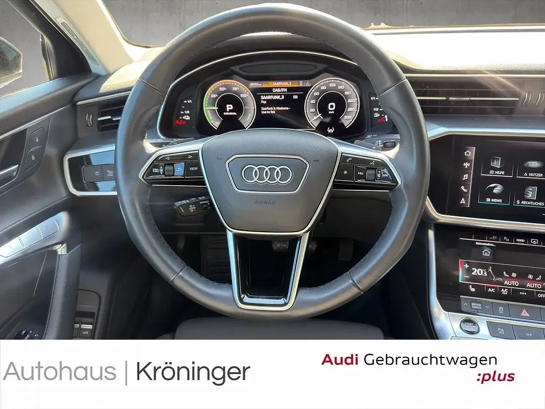 Audi A6 50 TFSI e quattro Avant sport S line - Thumbnail 11