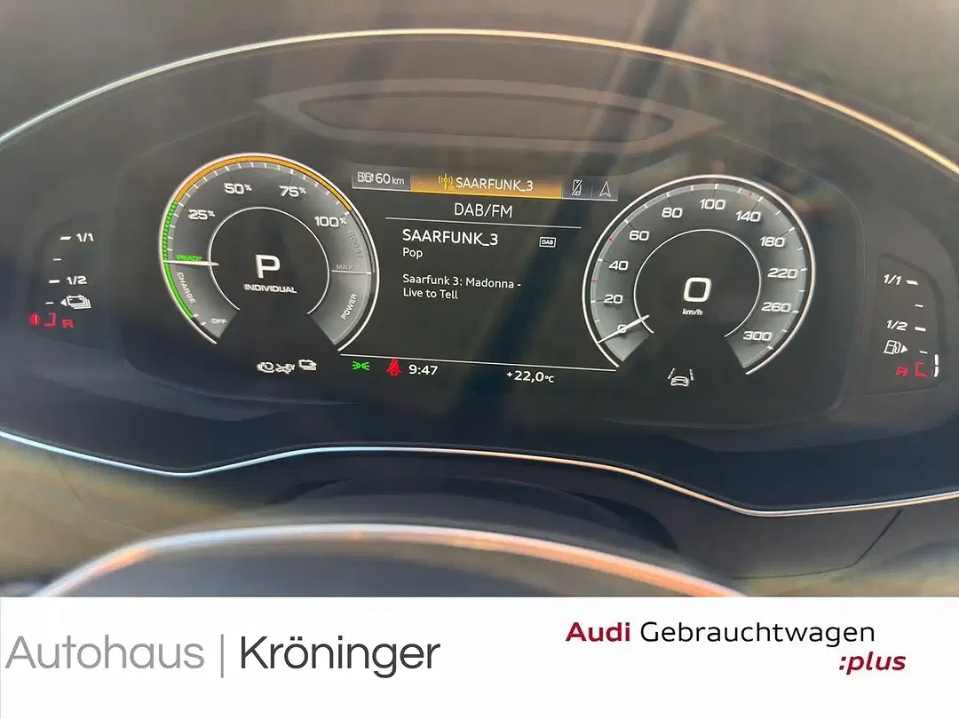 Audi A6 50 TFSI e quattro Avant sport S line - Thumbnail 12