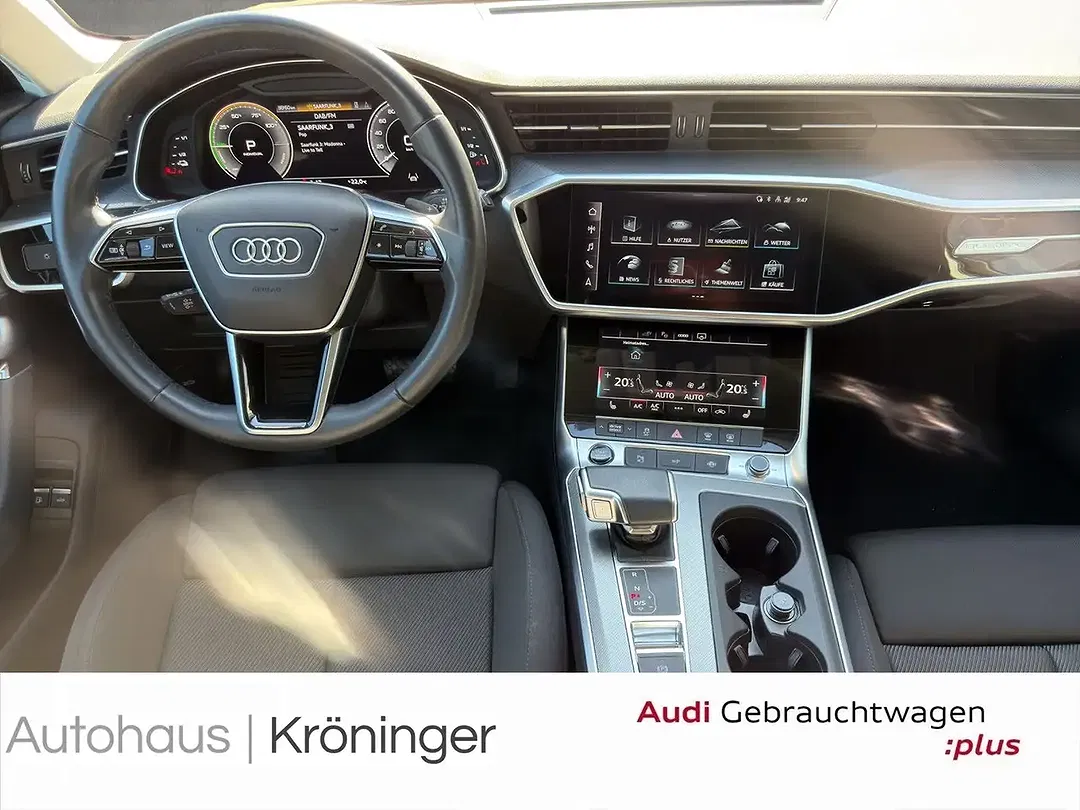 Audi A6 50 TFSI e quattro Avant sport S line - Thumbnail 13