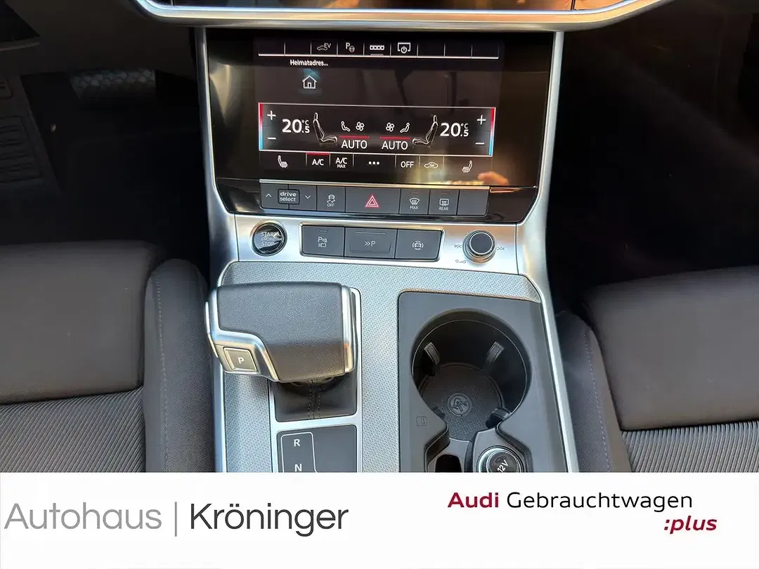 Audi A6 50 TFSI e quattro Avant sport S line - Thumbnail 14