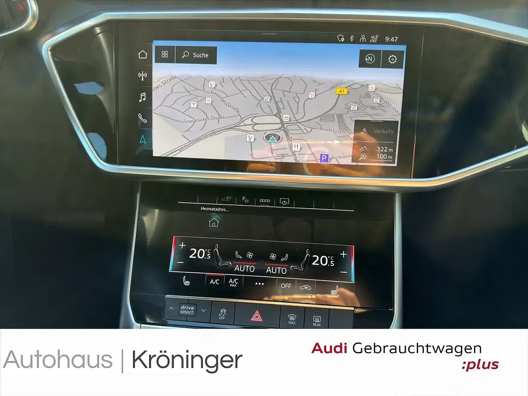 Audi A6 50 TFSI e quattro Avant sport S line - foto 15