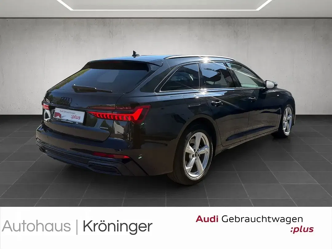 Audi A6 50 TFSI e quattro Avant sport S line - foto 2
