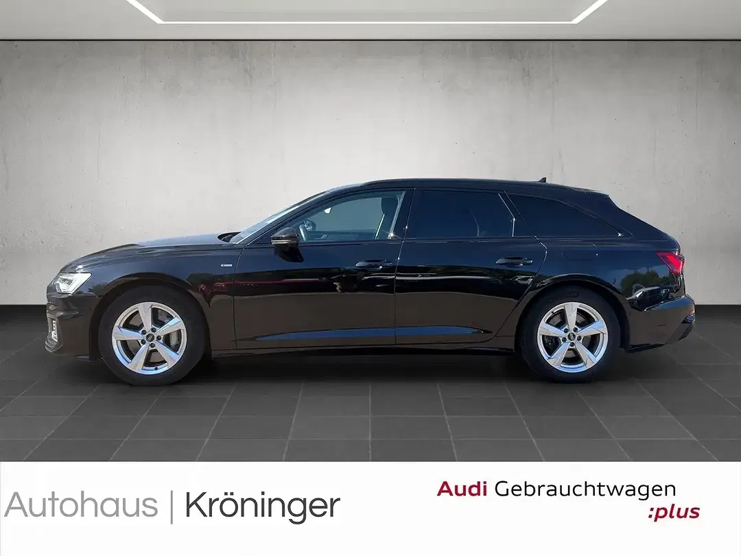 Audi A6 50 TFSI e quattro Avant sport S line - Thumbnail 3