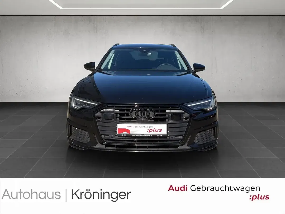 Audi A6 50 TFSI e quattro Avant sport S line - Thumbnail 5