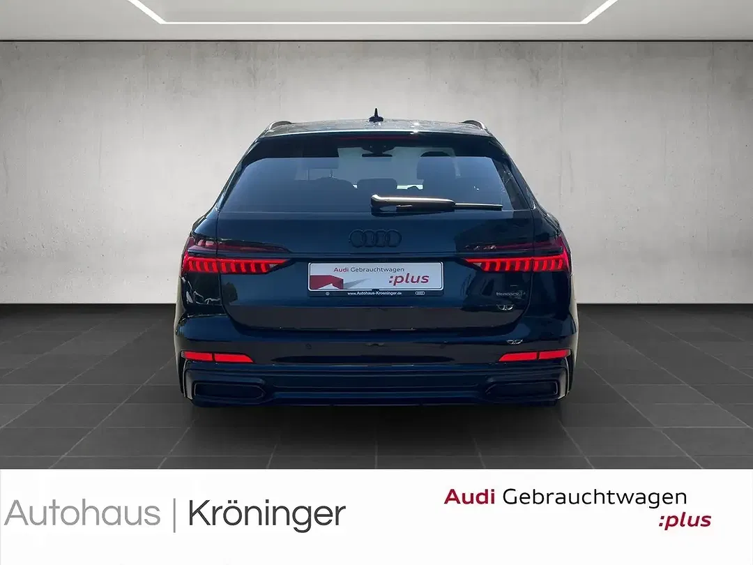 Audi A6 50 TFSI e quattro Avant sport S line - Thumbnail 6