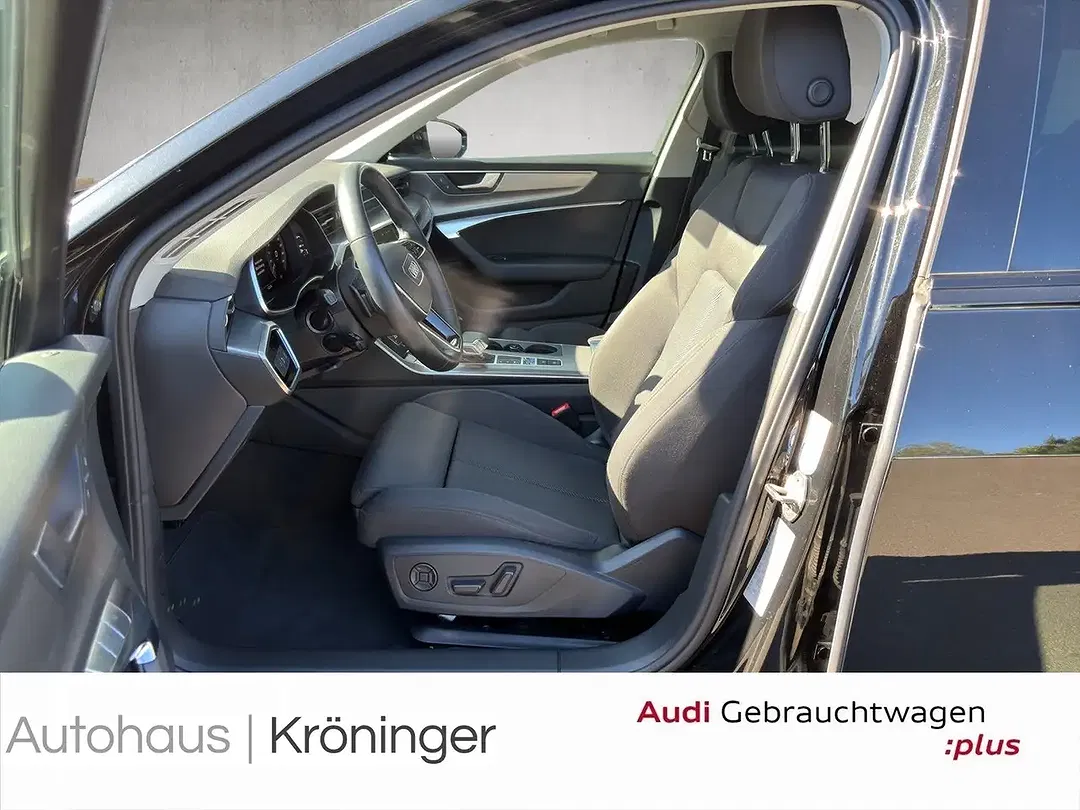 Audi A6 50 TFSI e quattro Avant sport S line - Thumbnail 7