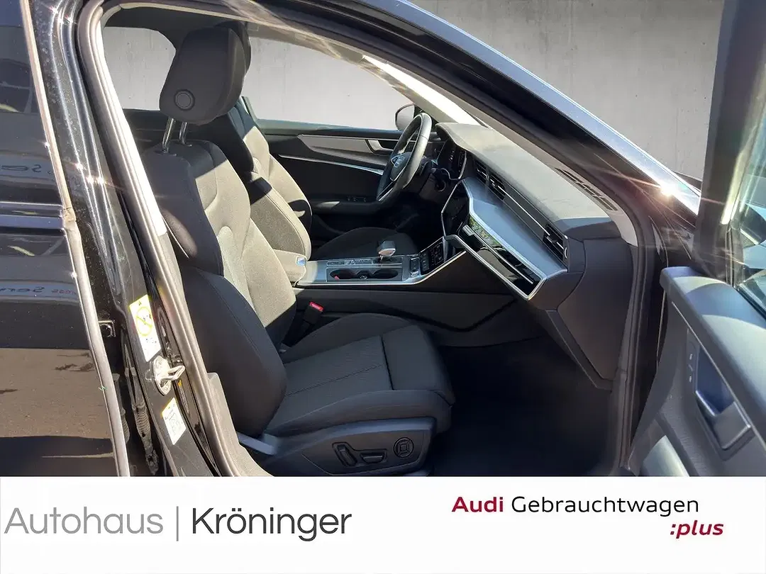 Audi A6 50 TFSI e quattro Avant sport S line - Thumbnail 9