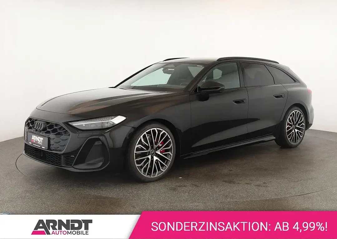 Audi S5 TFSI quattro Matrix LED Avant - Afbeelding 1