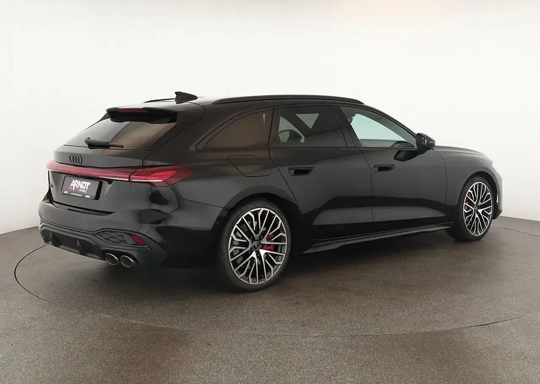 Audi S5 TFSI quattro Matrix LED Avant - Thumbnail 5