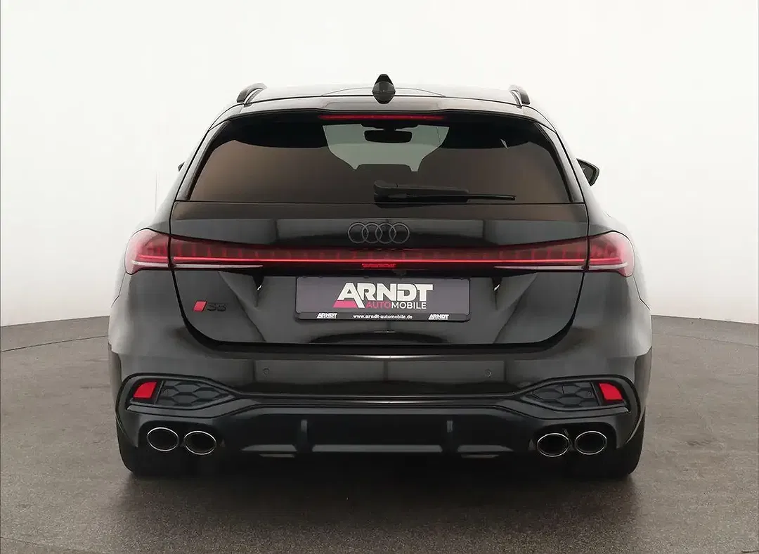 Audi S5 TFSI quattro Matrix LED Avant - Thumbnail 6