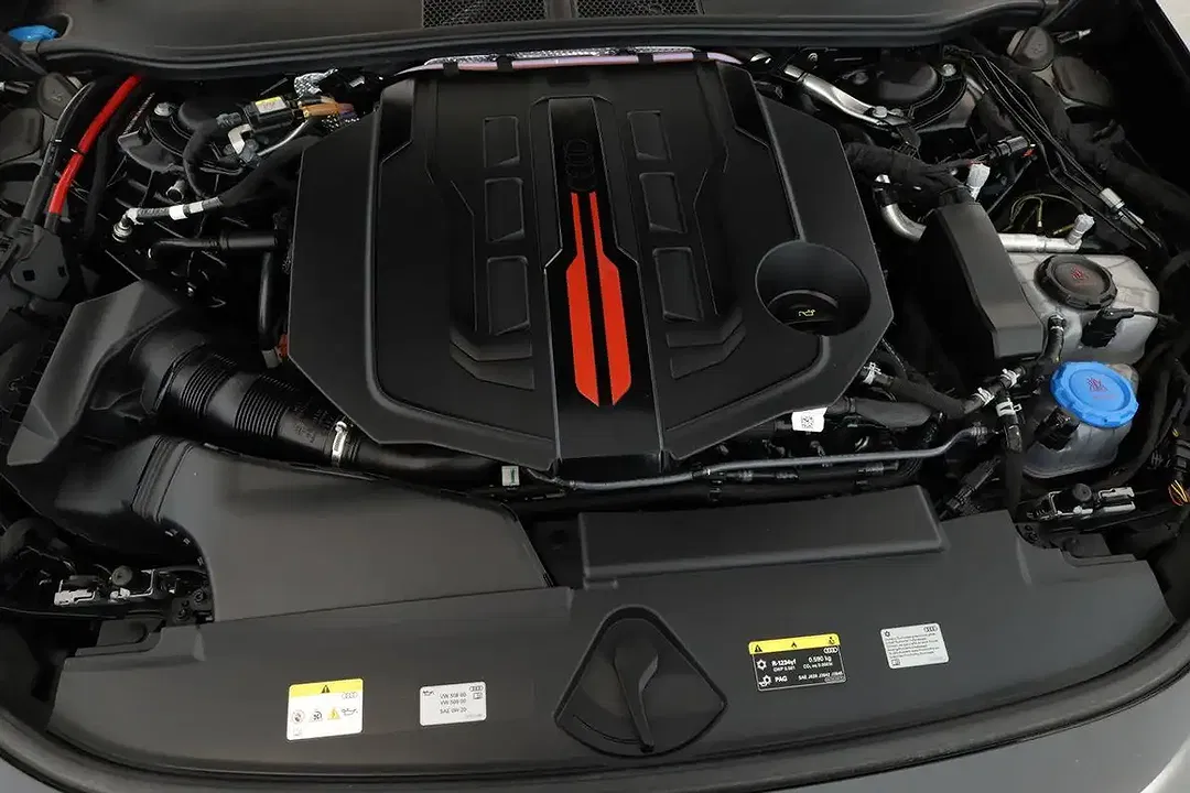 Audi S5 TFSI quattro Matrix LED Avant - Thumbnail 8