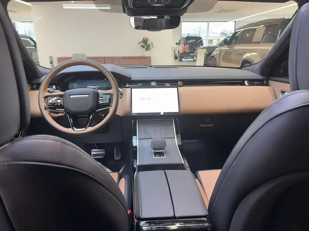 Land Rover Range Rover Velar D300 Autobiography - Thumbnail 10