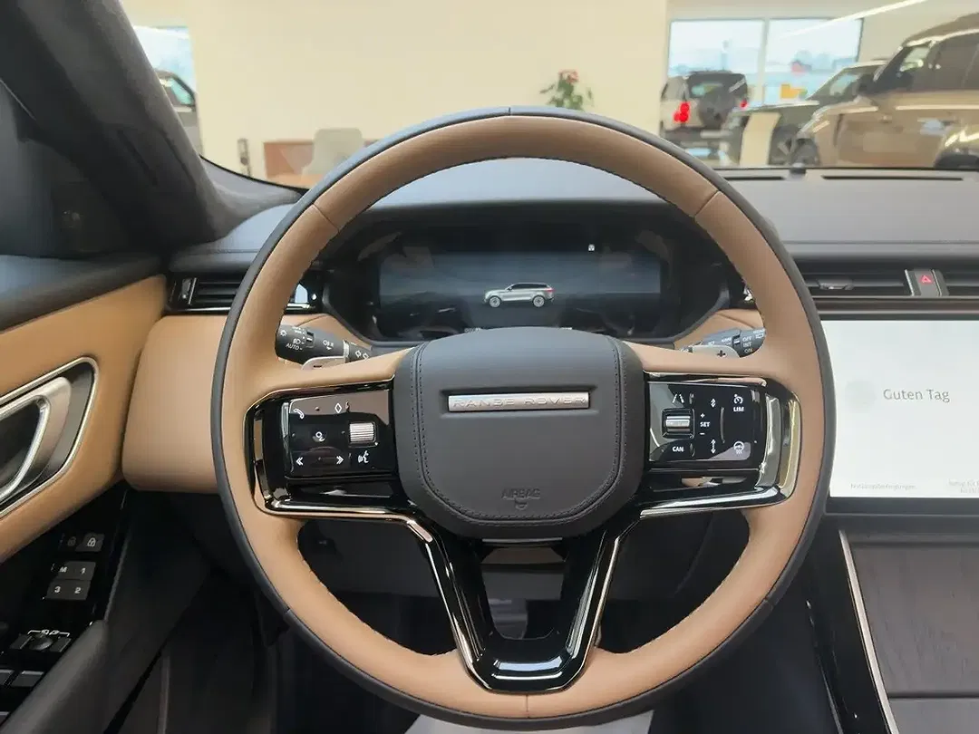 Land Rover Range Rover Velar D300 Autobiography - Thumbnail 11