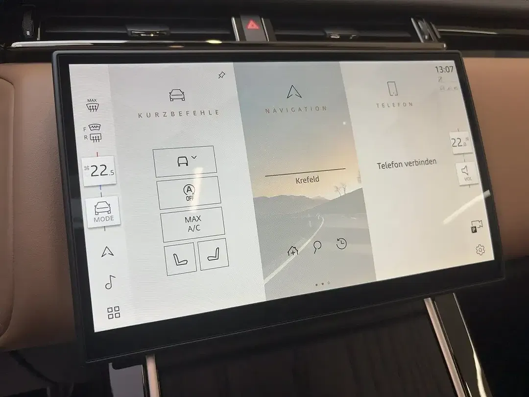 Land Rover Range Rover Velar D300 Autobiography - Thumbnail 13