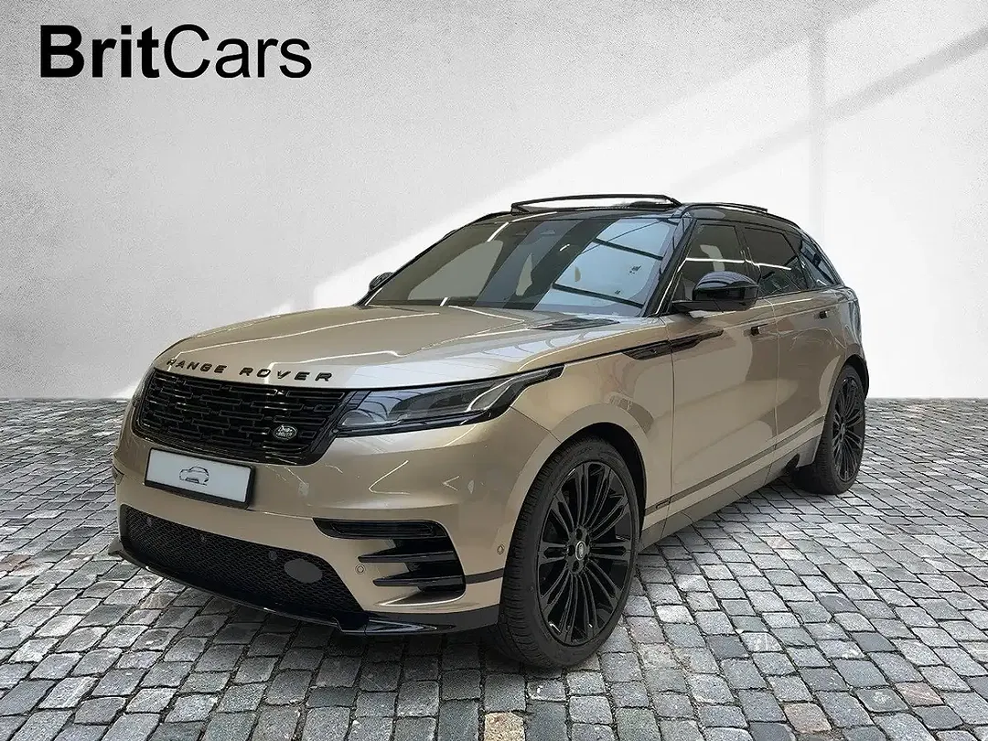 Land Rover Range Rover Velar D300 Autobiography - foto 1