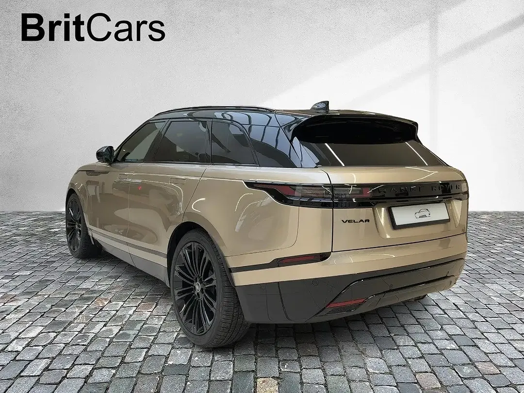 Land Rover Range Rover Velar D300 Autobiography - Thumbnail 3